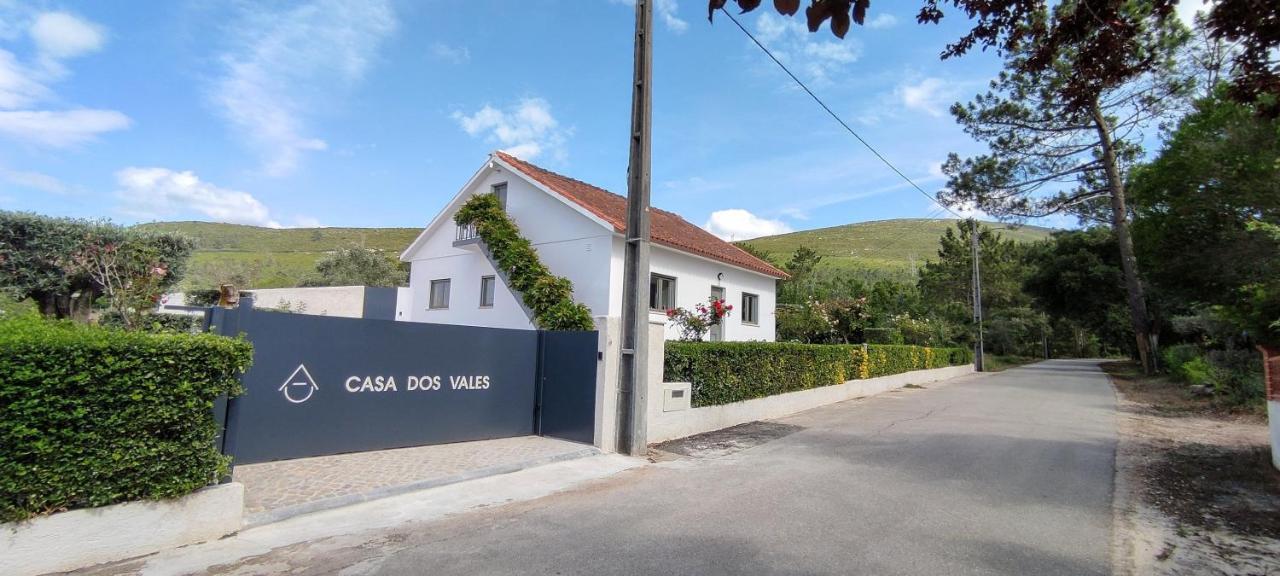 Casa Dos Vales 11 Villa Porto de Mos  Bagian luar foto