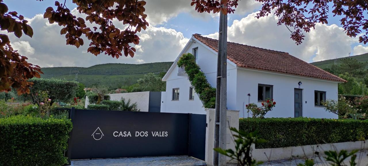 Casa Dos Vales 11 Villa Porto de Mos  Bagian luar foto