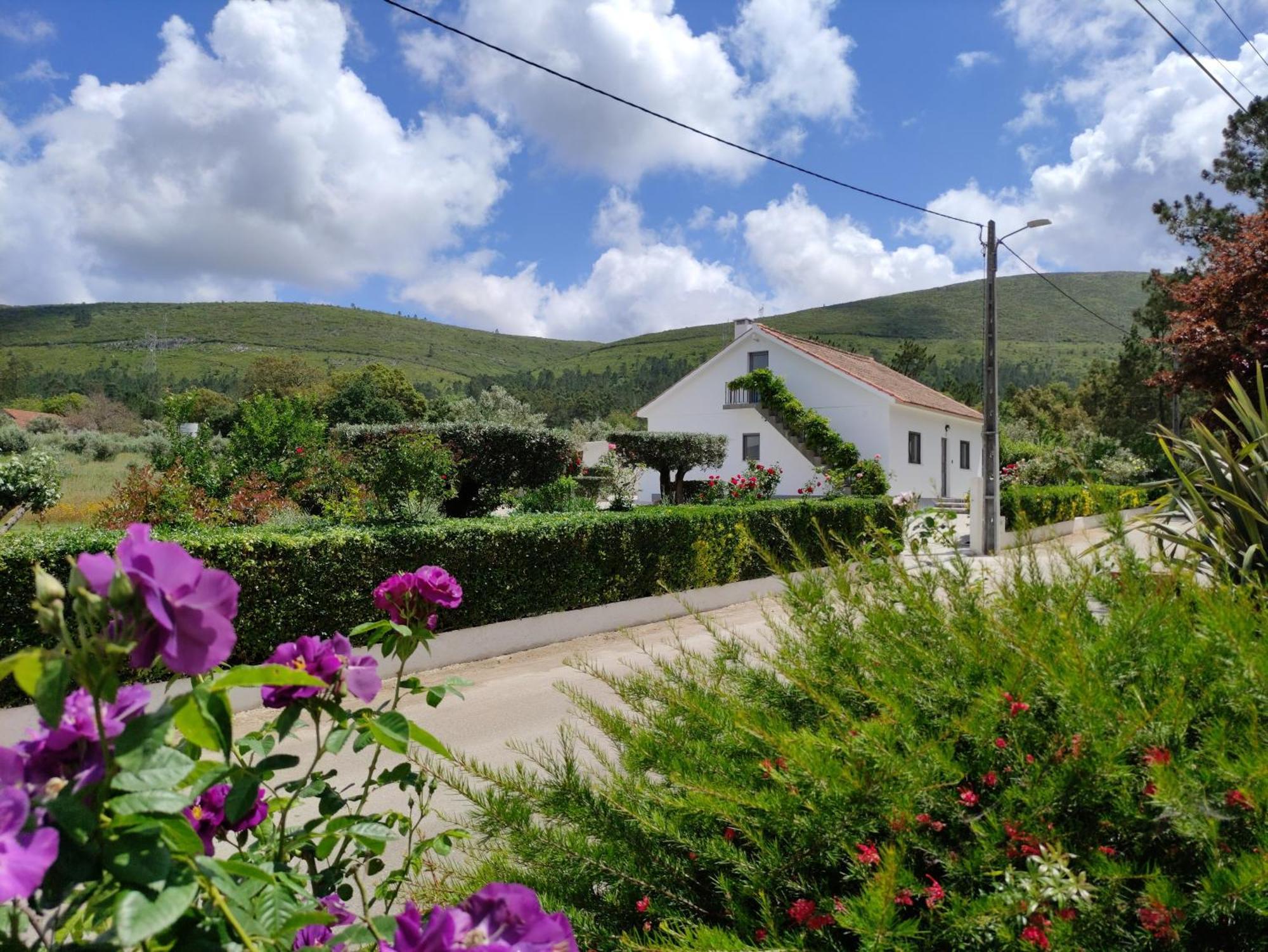 Casa Dos Vales 11 Villa Porto de Mos  Bagian luar foto