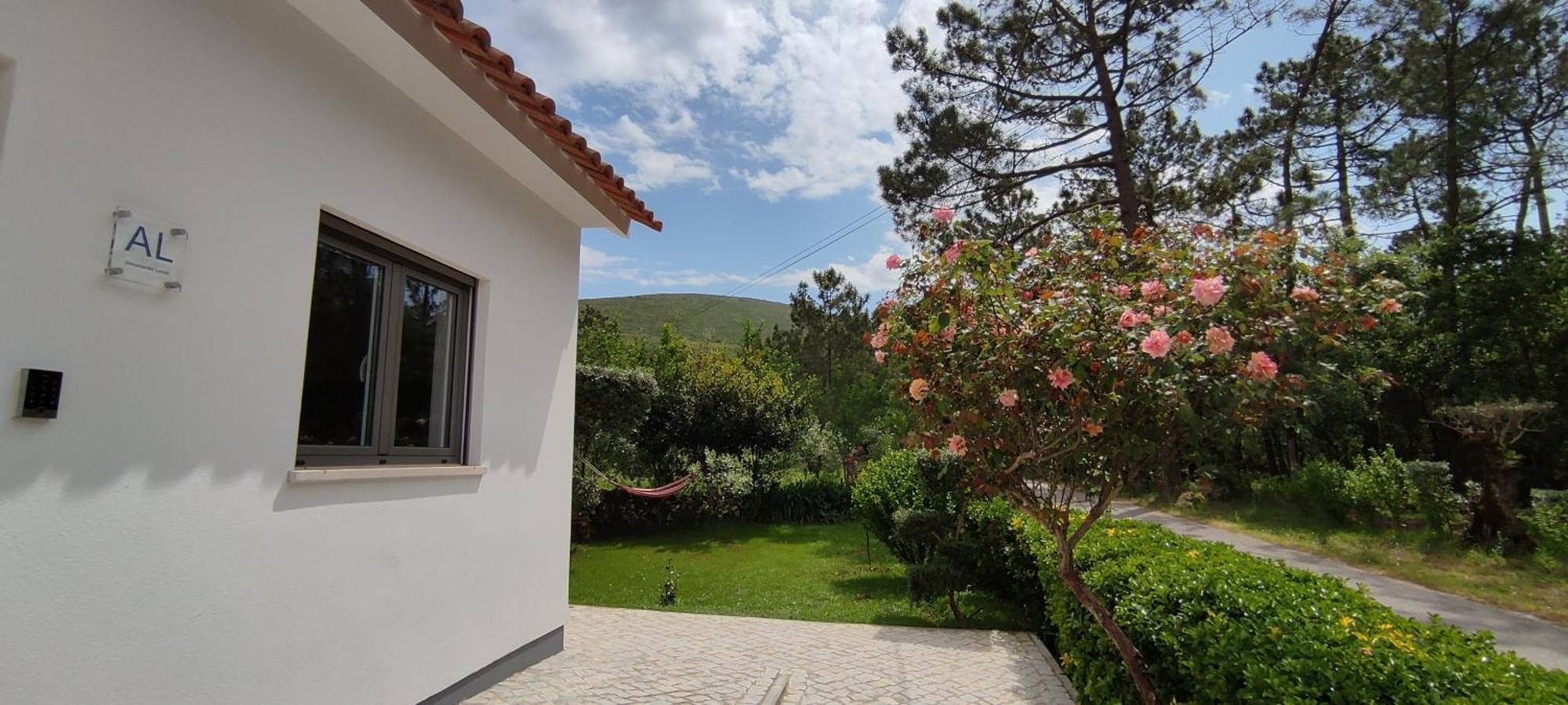 Casa Dos Vales 11 Villa Porto de Mos  Bagian luar foto